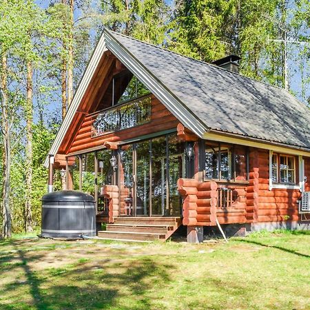 Holiday Home Huvilakoti 1 By Interhome Puromäki Exterior foto