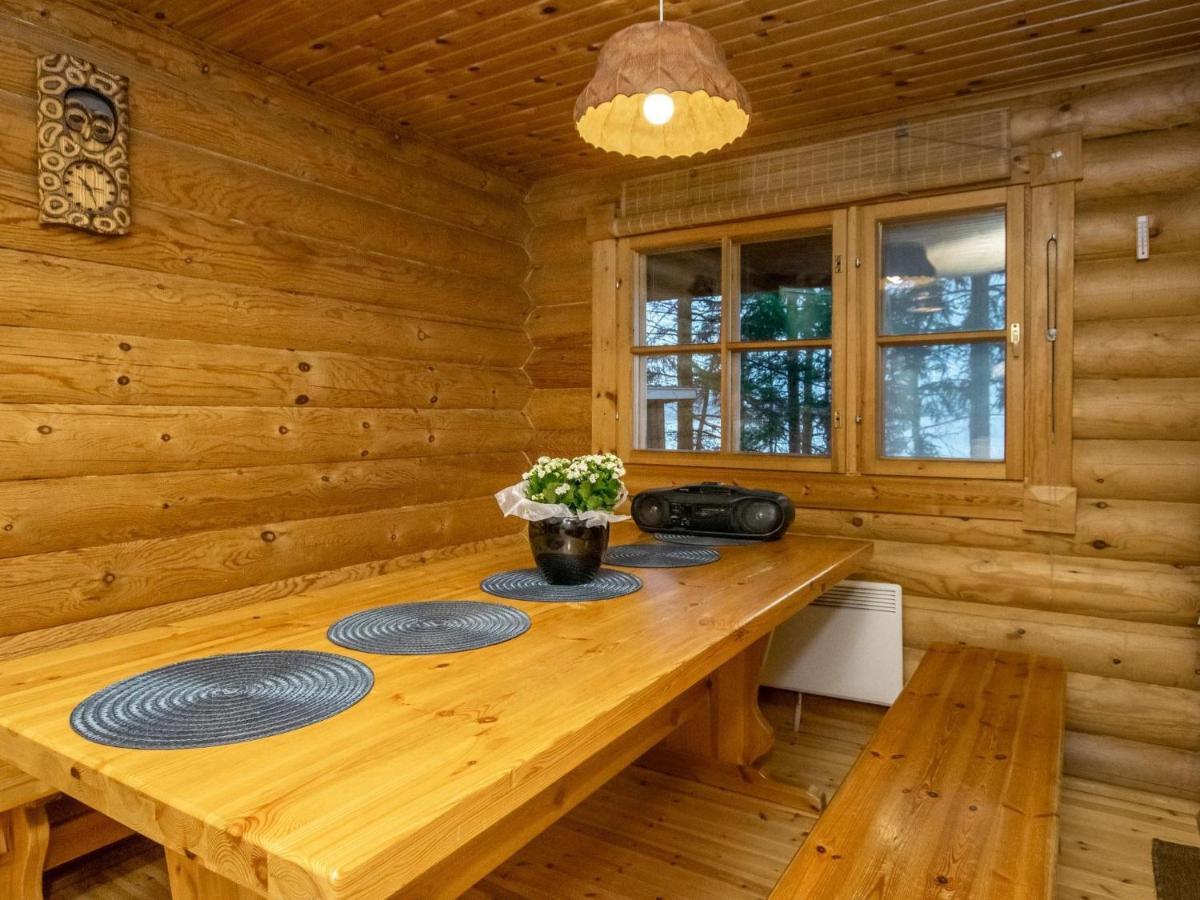 Holiday Home Huvilakoti 1 By Interhome Puromäki Exterior foto