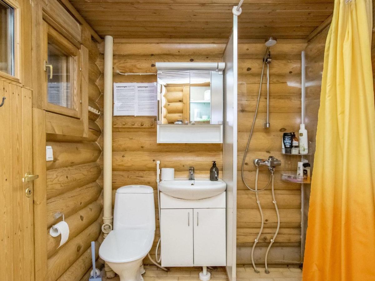 Holiday Home Huvilakoti 1 By Interhome Puromäki Exterior foto