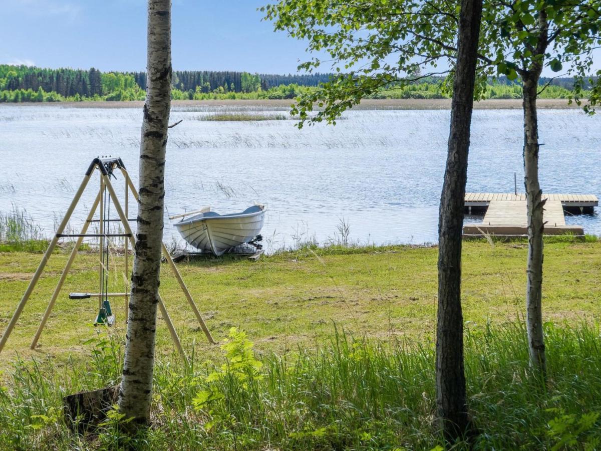 Holiday Home Huvilakoti 1 By Interhome Puromäki Exterior foto