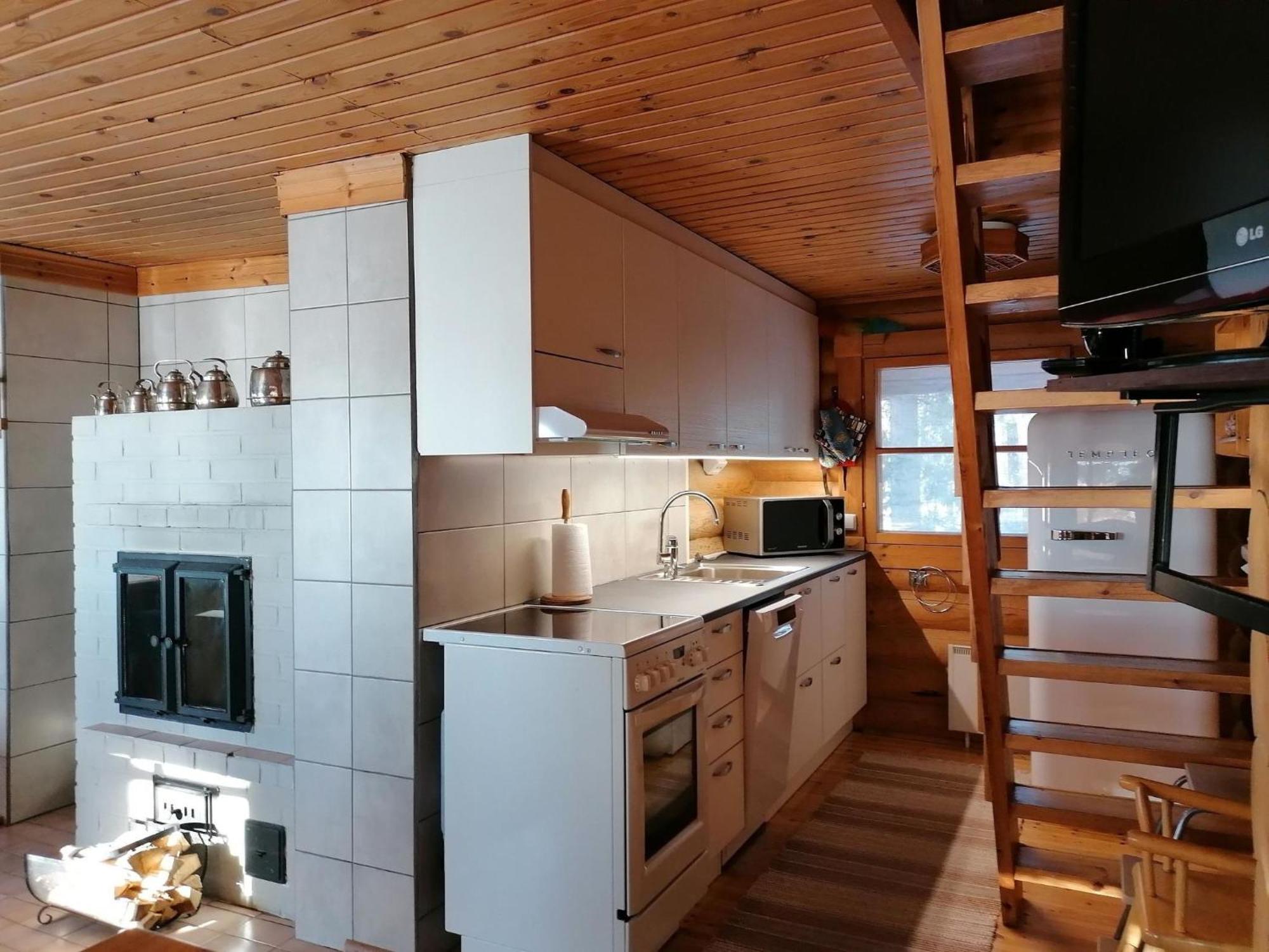 Holiday Home Huvilakoti 1 By Interhome Puromäki Exterior foto